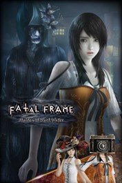 Yuri/Miu/Ren Exclusive Costume: Camera Obscura Hat & Yuri/Miu Exclusive Costume: Witch's Hat