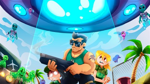 Zombies, Aliens and Guns DEMO