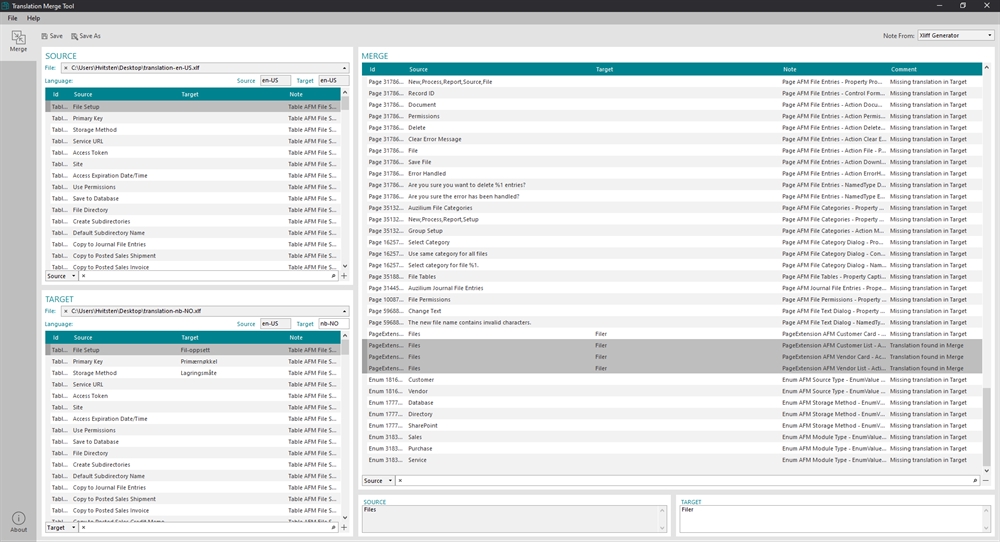 Merge перевод. Merge Tools.