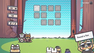 Musical Memory: Cats Matching Band screenshot 1