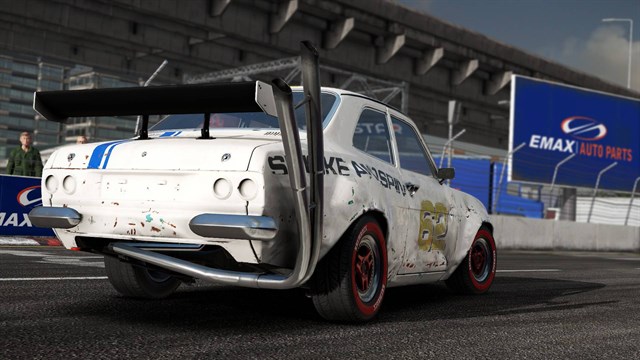 Steel & Wheels Pack screenshot 3