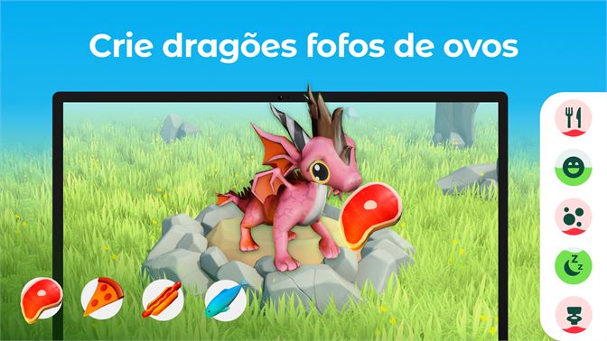 Baixar A Terra dos Dragões - Animais de Fogo - Microsoft Store pt-BR