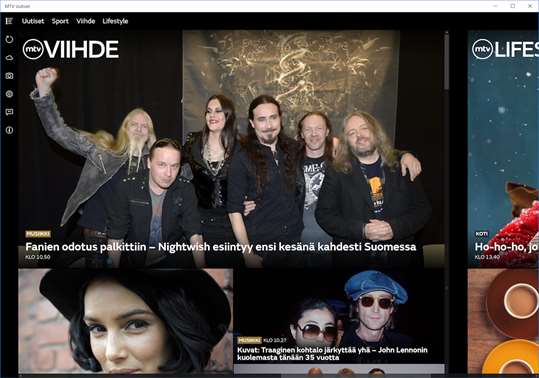 MTV Uutiset screenshot 2