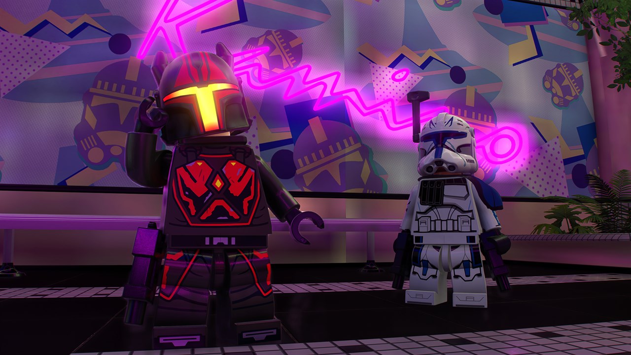 LEGO® Star Wars™: The Skywalker Saga Galactic Edition screenshot 6