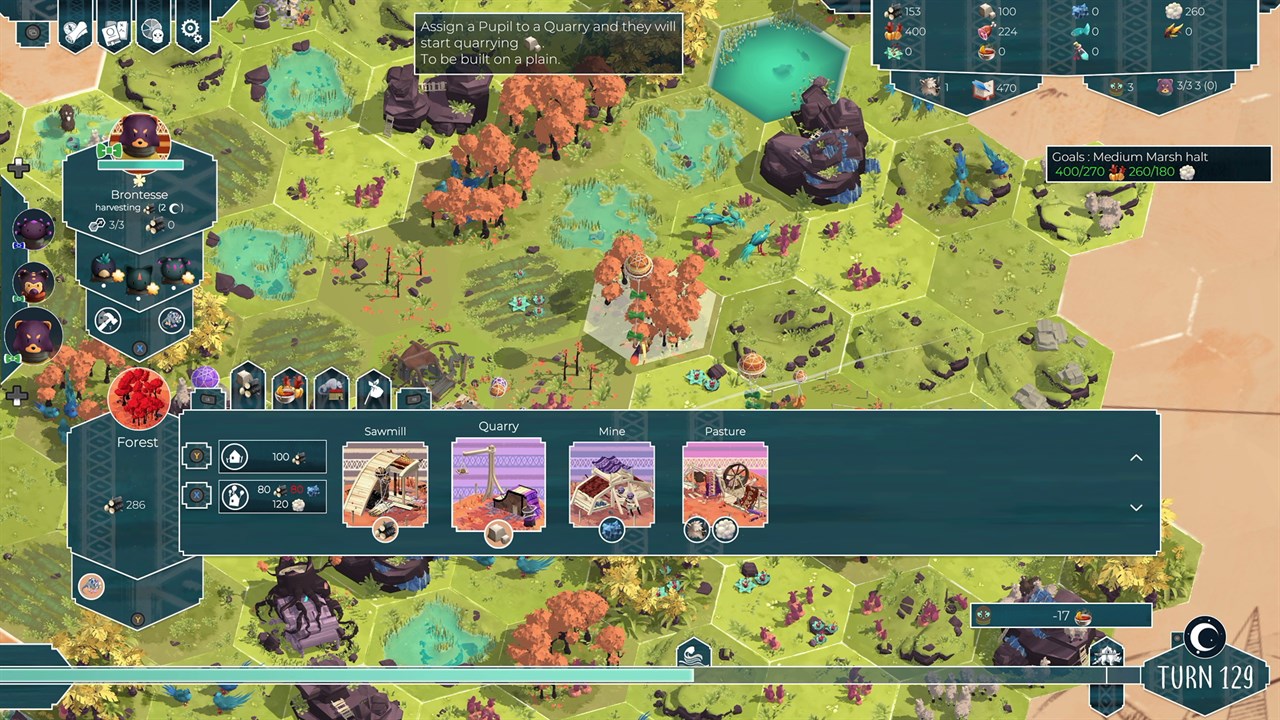 As Far As The Eye screenshot 2