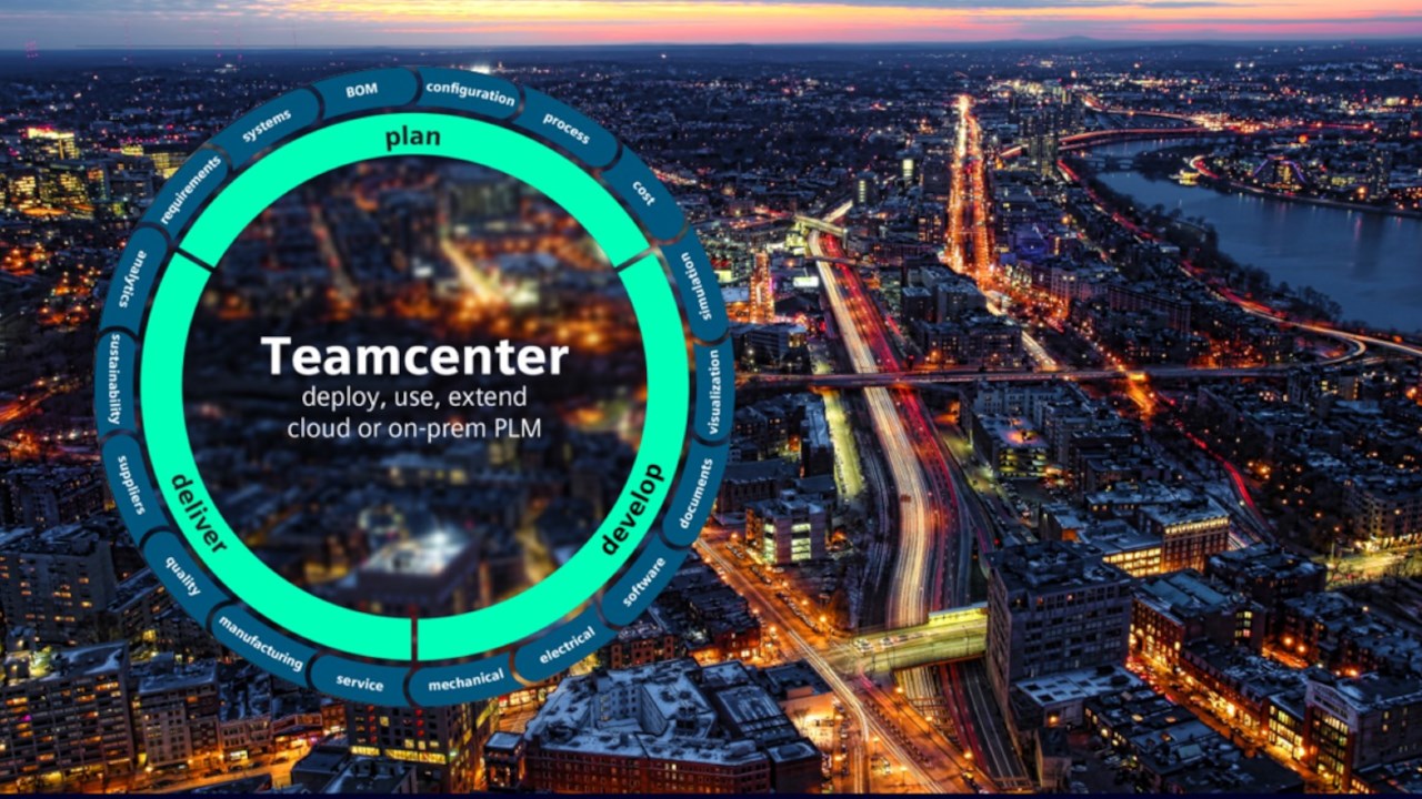 Snapshot 2 of Teamcenter