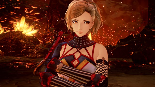 Tales of Arise - Warring States Outfits Triple Pack (Female) screenshot 3