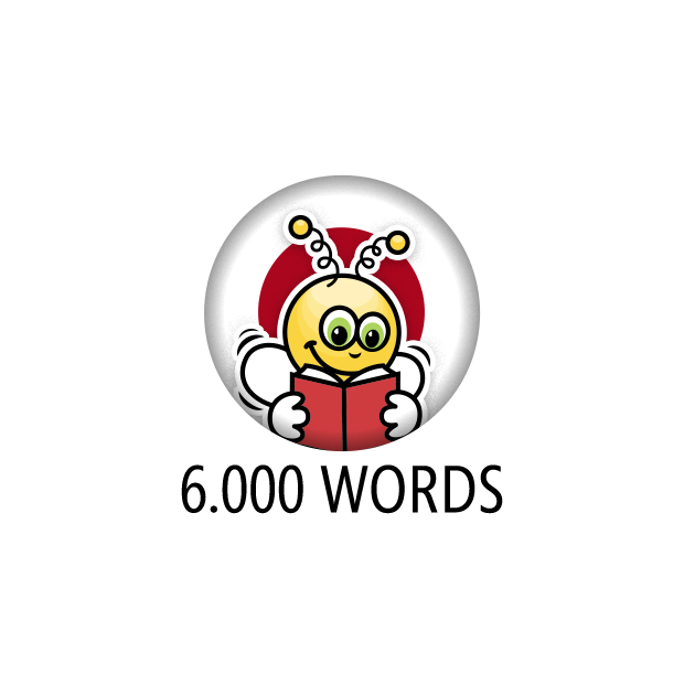 6,000 Words - Learn Japanese for Free with FunEasyLearn