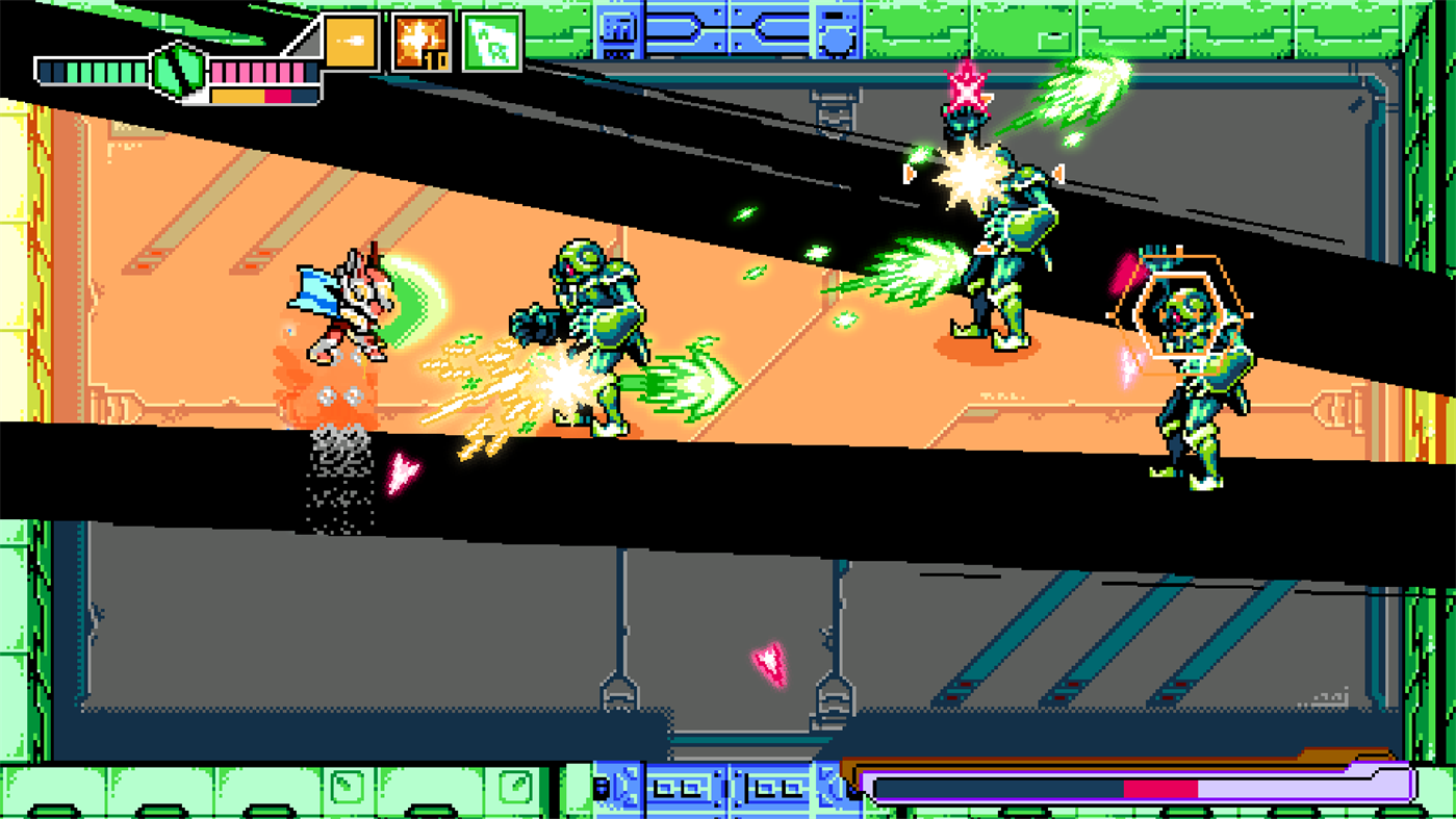 #3. Blaster Master Zero 3 (Xbox) Podle: INTI CREATES