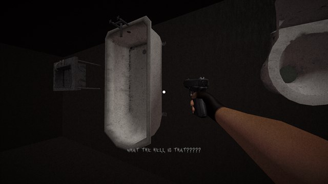 Horror Escape Story - Scary Horror Game screenshot 4