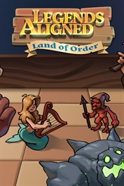 Legends Aligned: Land of Order (Xbox One)