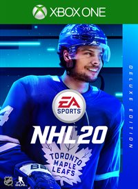 Précommande NHL™ 20 Édition Deluxe