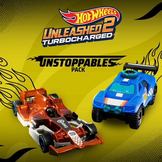 HOT WHEELS UNLEASHED™ 2 - Unstoppables Pack for xbox