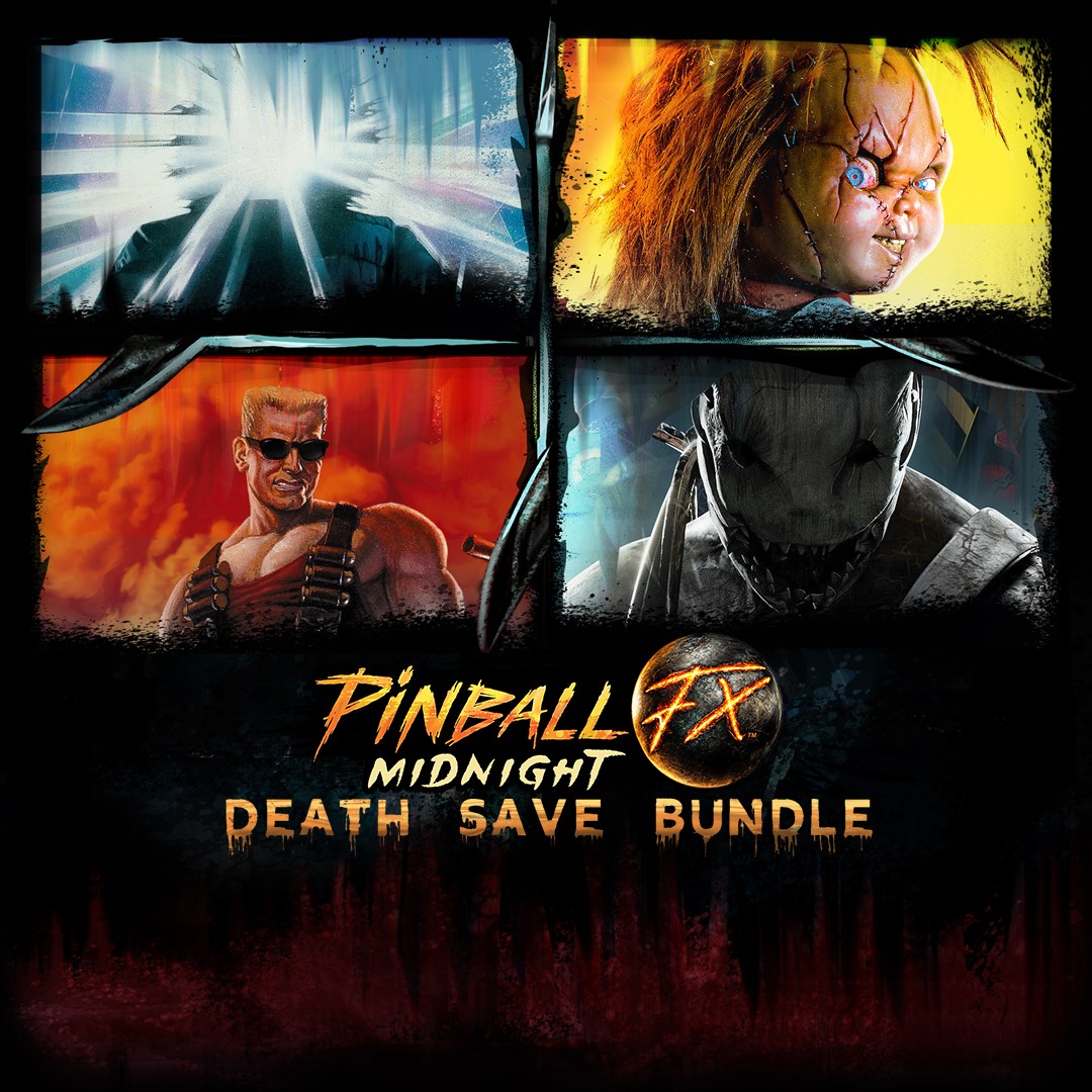 Pinball FX Midnight - Death Save Bundle