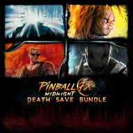Pinball FX Midnight - Death Save Bundle