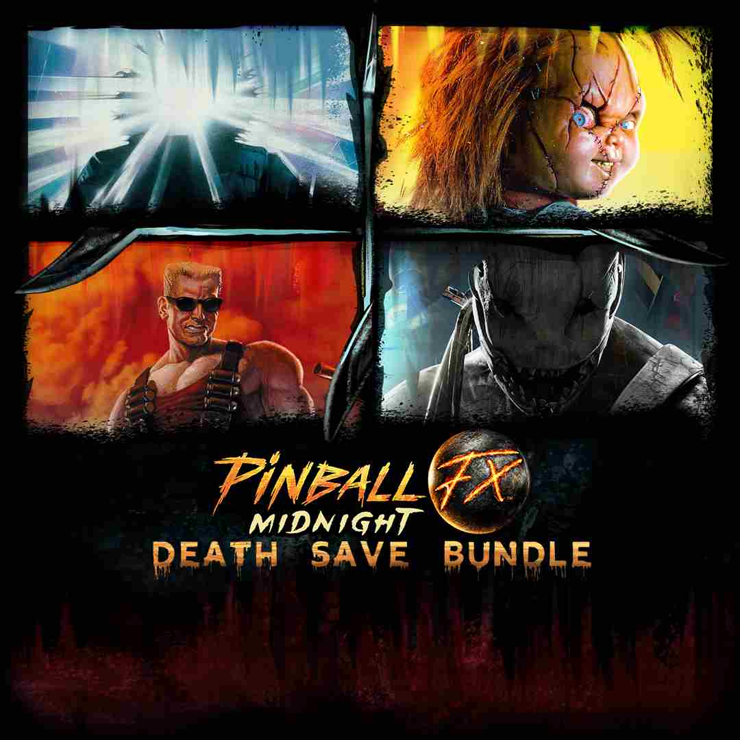 Pinball FX Midnight - Death Save Bundle