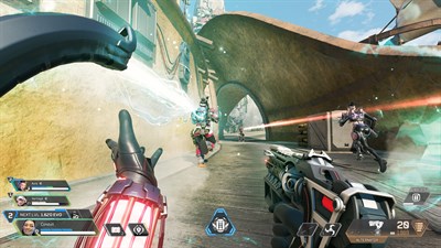 Apex Legends™ — скриншот 4