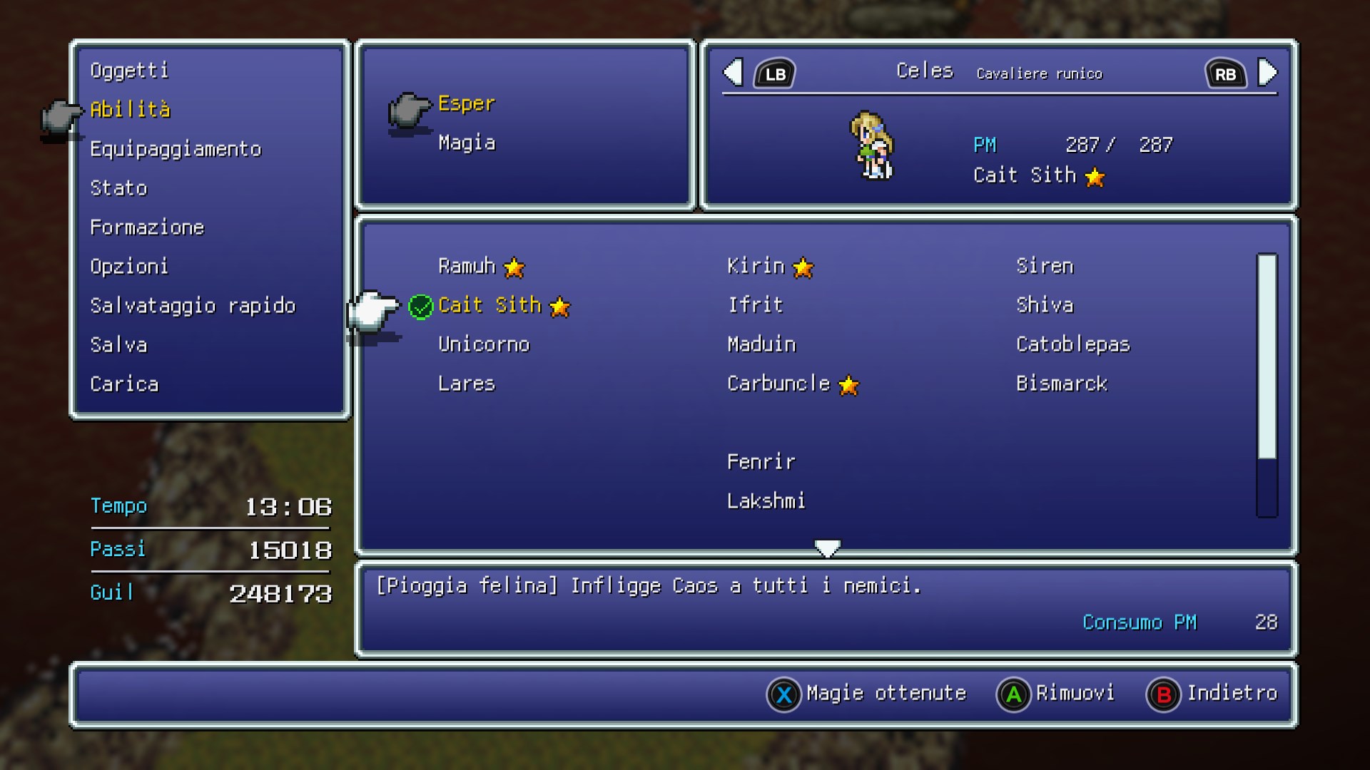 FINAL FANTASY VI screenshot 13