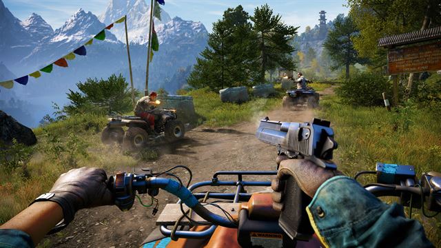 Far Cry® 4 screenshot 7
