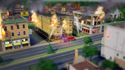 SimCity: Complete Edition screenshot 1