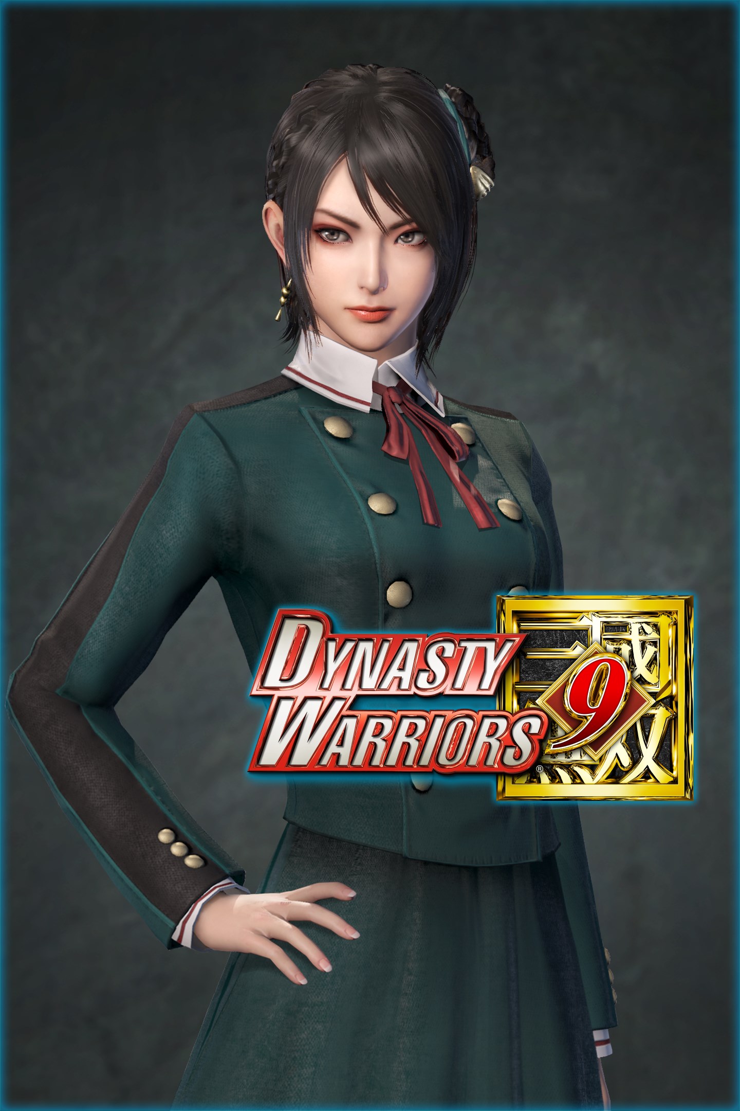 DYNASTY WARRIORS 9: Xingcai "High School Girl Costume" | Xbox | Chiave | Privato