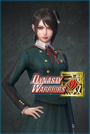 DYNASTY WARRIORS 9: Xingcai "High School Girl Costume"