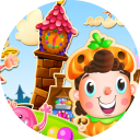 Candy Crush Saga Wallpaper icon
