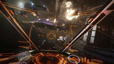 Elite Dangerous screenshot 3