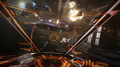 Elite Dangerous Core — скриншот 3