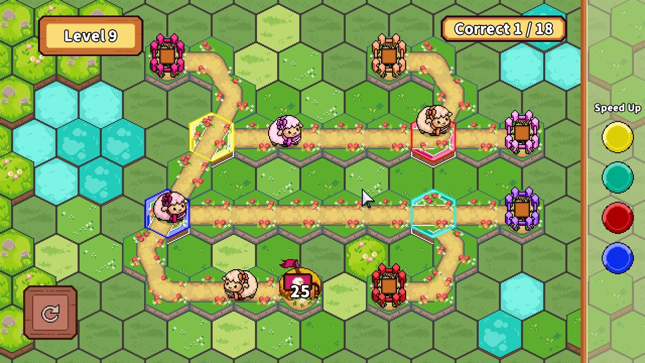 Herd Dispatch (Xbox Series) screenshot 3