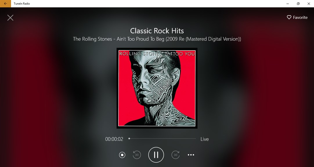 Aplicações de rádio - Microsoft Store