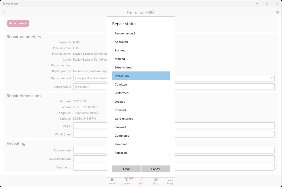 #4. Survey Expert (Windows) By: Associated Technology Pipeline Ltd