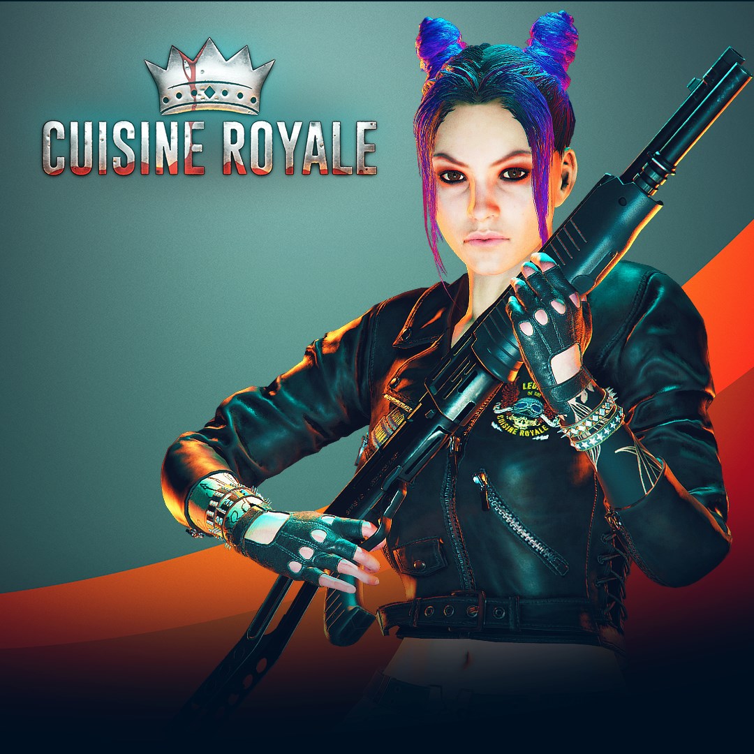 cuisine royale xbox