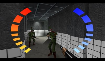 GoldenEye 007 — скриншот 4