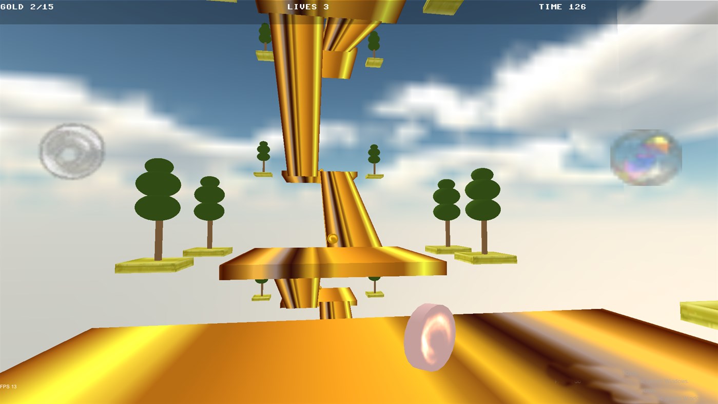 #5. ANDi 3D Adventure (Windows) 来自: PixelCraft Studio