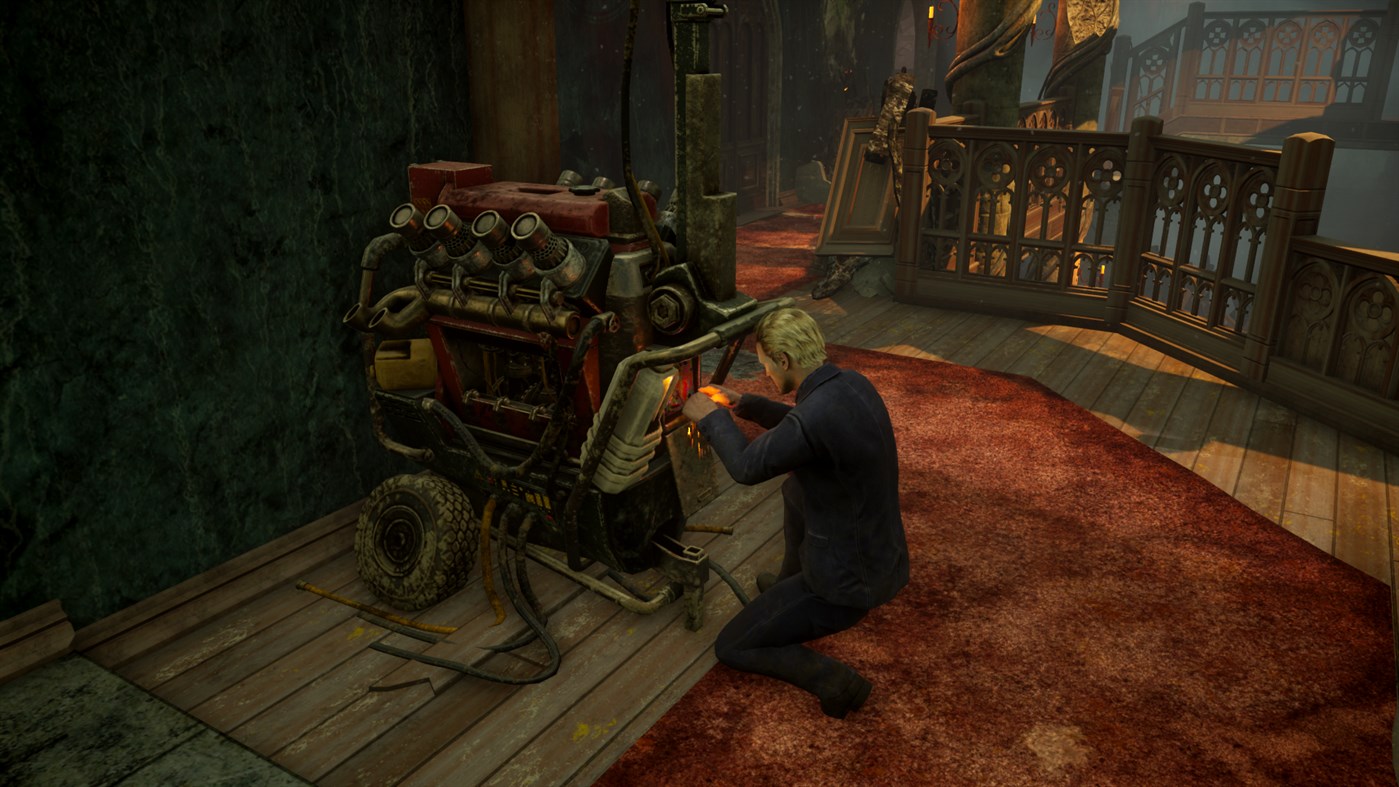 #4. Dead by Daylight: DESCEND BEYOND Chapter Windows (Windows) 게시자: Behaviour Interactive Inc.