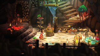 Aurion: Legacy of the Kori-Odan Console Version screenshot 3
