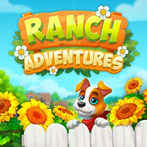 Ranch Adventures: Favoloso Match 3