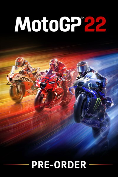 MotoGP™22 - Pre-order