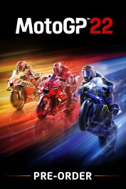 MotoGP™22 - Pre-order