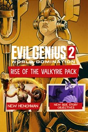 Evil Genius 2: Rise of the Valkyrie