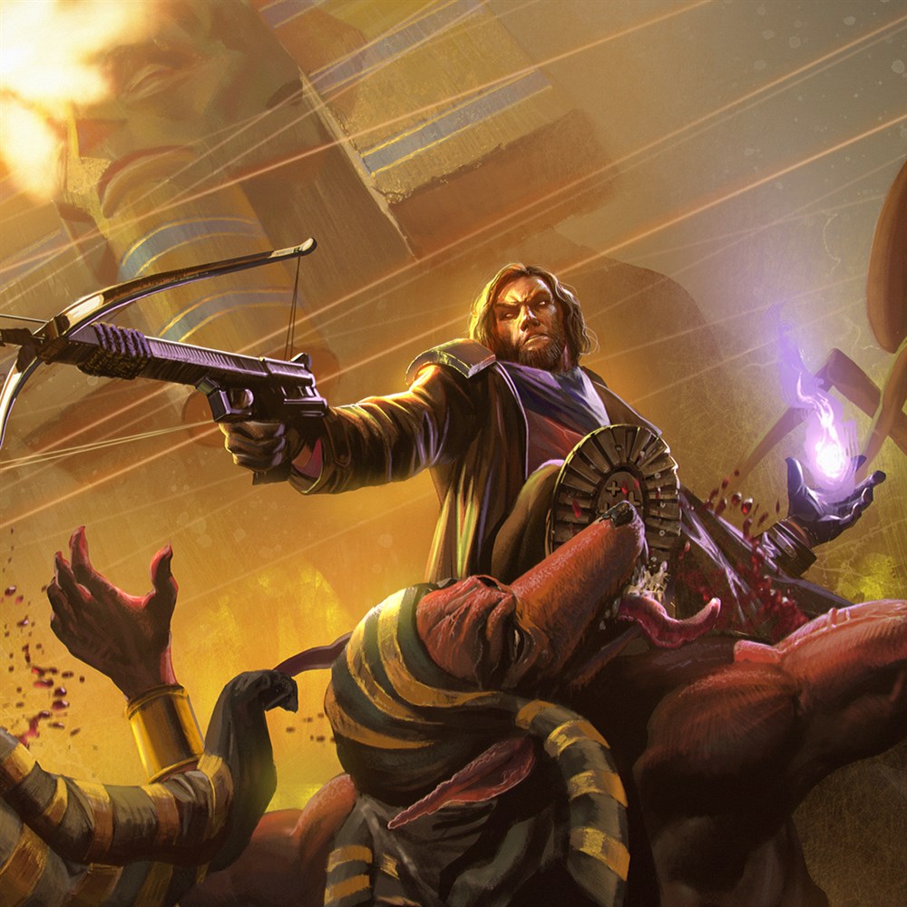 Project Warlock cover art (full size)