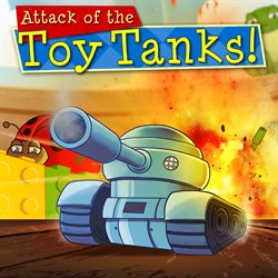 Attack of the Toy Tanks (Xbox Series X|S)
