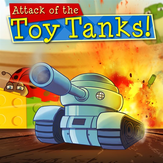 Attack of the Toy Tanks (Xbox Series X|S) for xbox