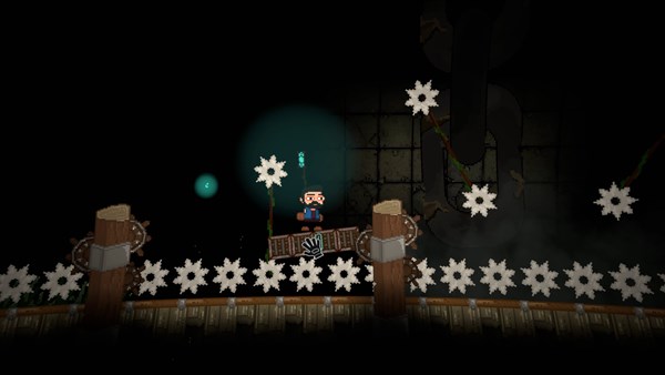 Devoured by Darkness — 3