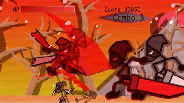 Stickman Ninja Quest — 4