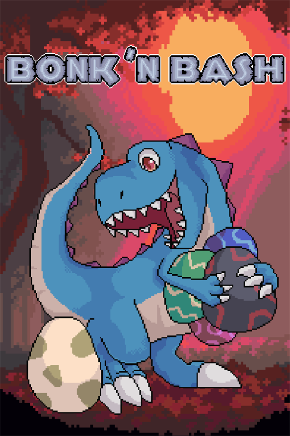 Bonk 'N Bash Pack Xbox Series X|S and Xbox One cover art
