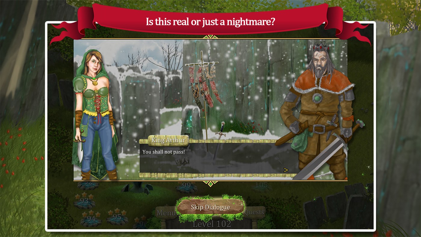 #5. The Lost Labyrinth (Windows) By: Green Sauce Games Ltda