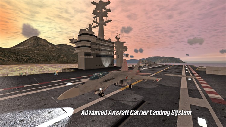 Carrier Landings - PC - (Windows)
