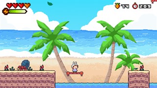 Alex the Rabbit screenshot 3